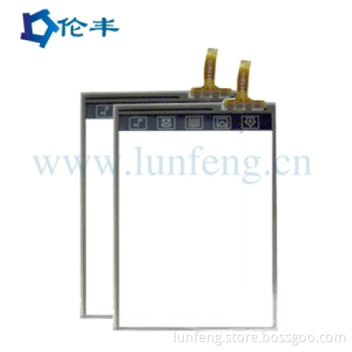 12.1inch Touch Screen LCD Panel